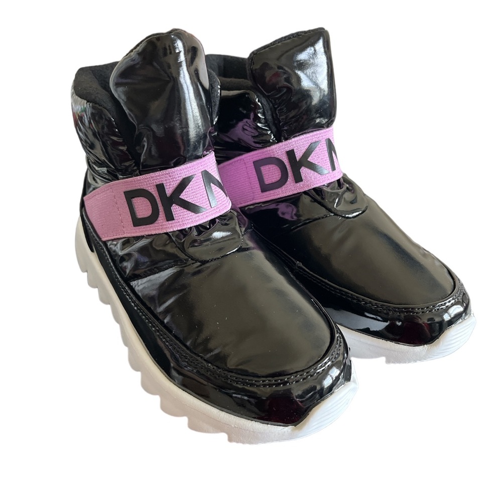 DKNY Little Girls Tia Cala Waterproof Boot